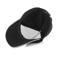 Viking cap valknut Viking cap valknut