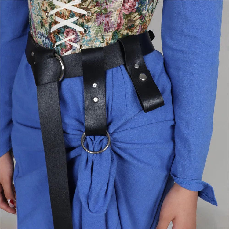 Viking belt with buckle Viking belt with buckle