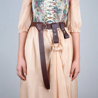 Viking belt with buckle Viking belt with buckle
