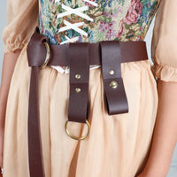 Viking belt with buckle Viking belt with buckle
