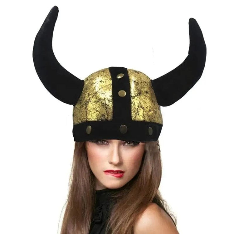 Viking plush hats Viking plush hats