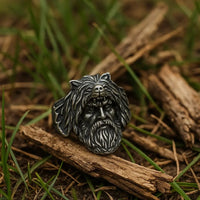 Odin Chevalière | Stainless Steel Odin Chevalière | Stainless Steel