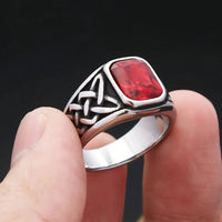 Viking signet ring \"Jewels of the North\" Viking signet ring \"Jewels of the North\"