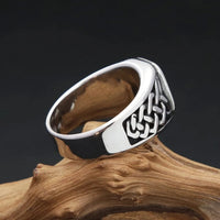 Viking signet ring \"Jewels of the North\" Viking signet ring \"Jewels of the North\"