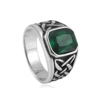 Viking signet ring \"Jewels of the North\" Viking signet ring \"Jewels of the North\"