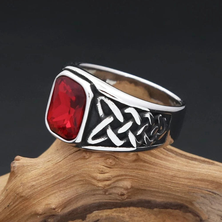 Viking signet ring \"Jewels of the North\" Viking signet ring \"Jewels of the North\"