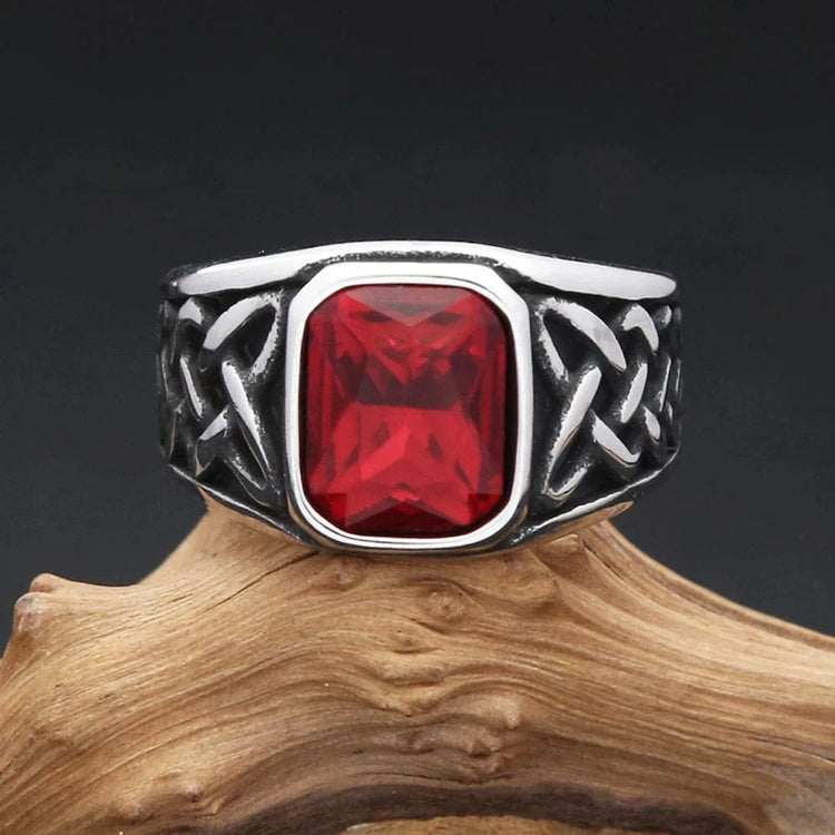 Viking signet ring \"Jewels of the North\" Viking signet ring \"Jewels of the North\"