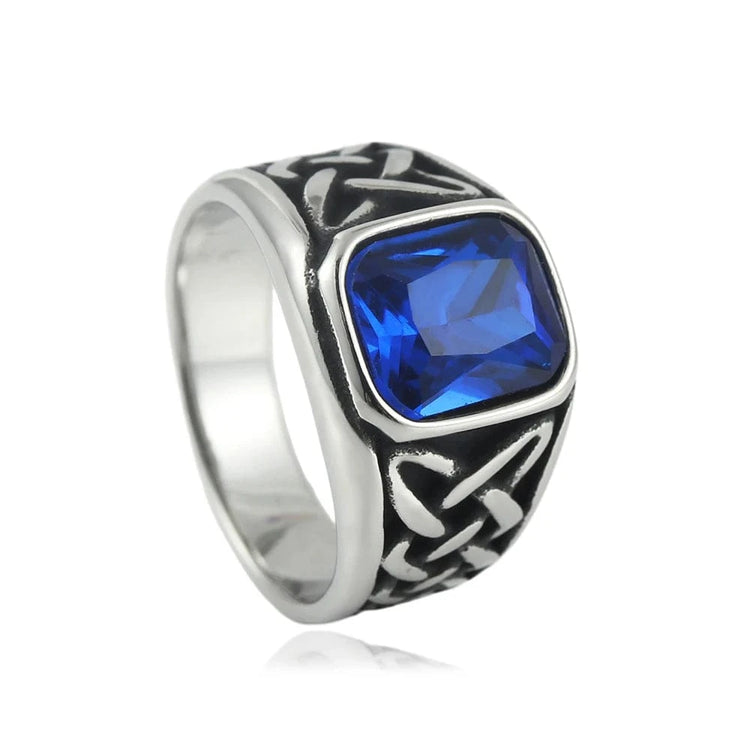 Viking signet ring \"Jewels of the North\" Viking signet ring \"Jewels of the North\"