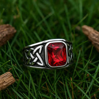 Viking signet ring \"Jewels of the North\" Viking signet ring \"Jewels of the North\"
