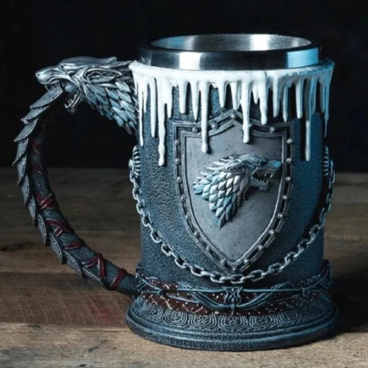 Mug from the House of Stark Mug from the House of Stark