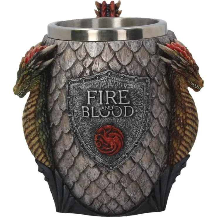 Mug of House Targaryen Mug of House Targaryen