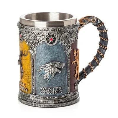 Mug of the families of Westeros Mug of the families of Westeros
