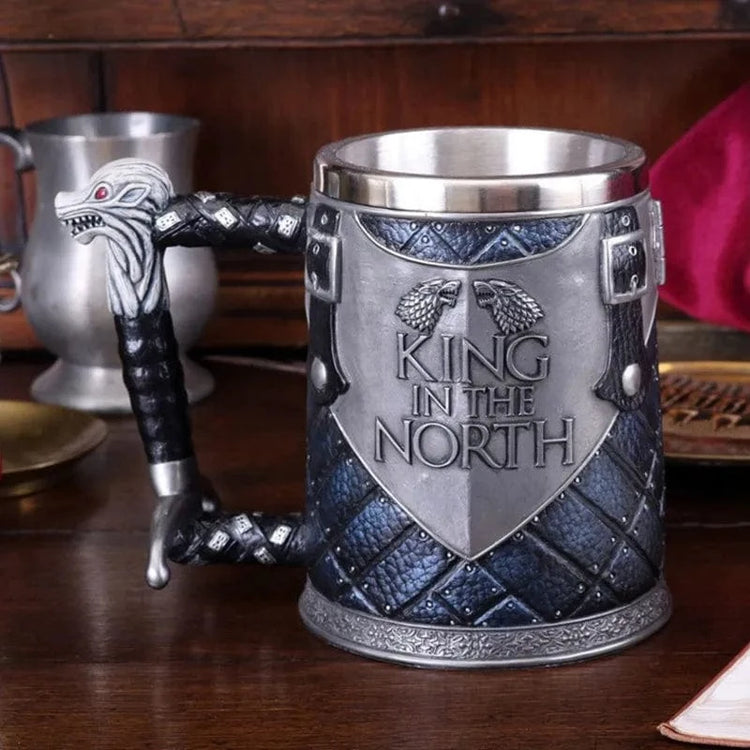 King of the North mug King of the North mug