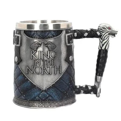 King of the North mug King of the North mug