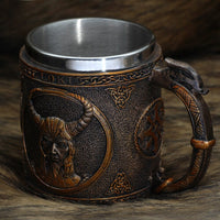 Viking Mug \"Evil Loki Mug Viking Mug \"Evil Loki Mug