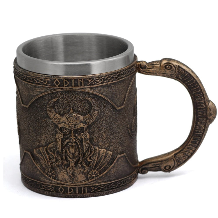 Viking mug \"Tankard of the Guardian of Asgard Viking mug \"Tankard of the Guardian of Asgard