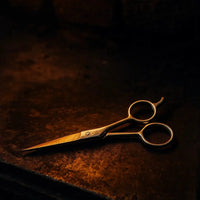 Beard scissors Beard scissors