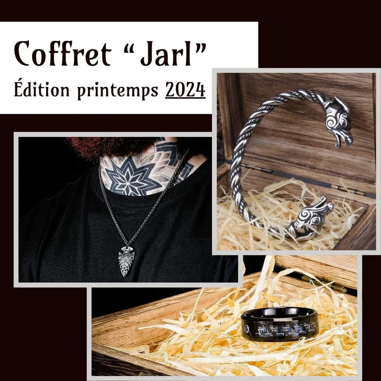 \"Jarl\" Set - Spring 2024 Edition \"Jarl\" Set - Spring 2024 Edition