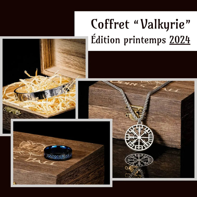 \"Valkyrie\" Set - Spring 2024 Edition \"Valkyrie\" Set - Spring 2024 Edition