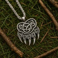 Berserker Collar | Stainless Steel Berserker Collar | Stainless Steel