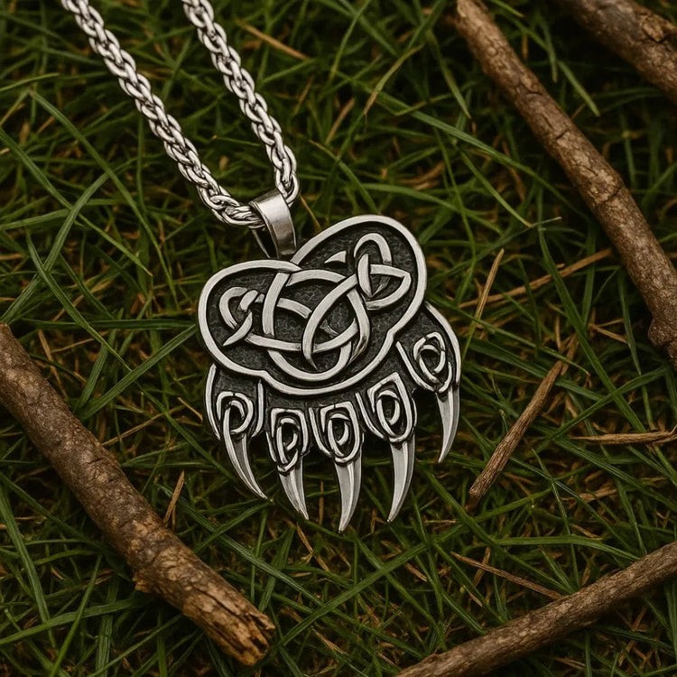 Berserker Collar | Stainless Steel Berserker Collar | Stainless Steel