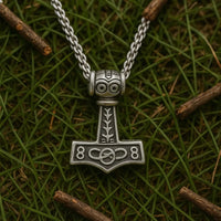Mjolnir force necklace Mjolnir force necklace