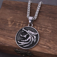 Fenrir's fury necklace Fenrir's fury necklace