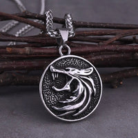 Fenrir's fury necklace Fenrir's fury necklace