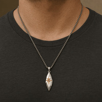 Jötunn stone necklace \"forge your strength Jötunn stone necklace \"forge your strength