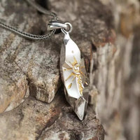 Jötunn stone necklace \"forge your strength Jötunn stone necklace \"forge your strength