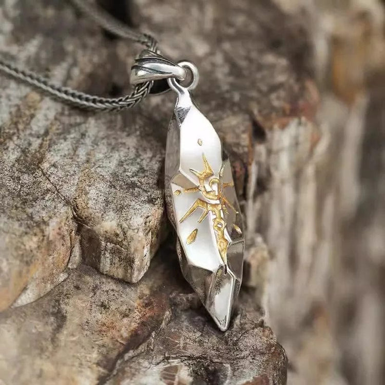 Jötunn stone necklace \"forge your strength Jötunn stone necklace \"forge your strength