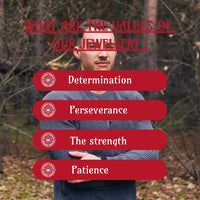 Jötunn stone necklace \"forge your strength Jötunn stone necklace \"forge your strength