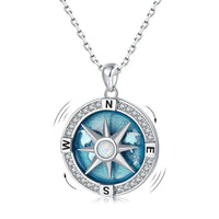 Point cardinaux necklace - 925 sterling silver Point cardinaux necklace - 925 sterling silver