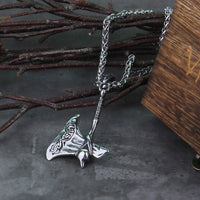 Viking Necklace \"Amulet of the Viking Way Viking Necklace \"Amulet of the Viking Way