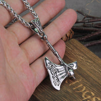 Viking Necklace \"Amulet of the Viking Way Viking Necklace \"Amulet of the Viking Way