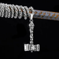 Viking Necklace \"Necklace of the Sovereign of Heaven Viking Necklace \"Necklace of the Sovereign of Heaven
