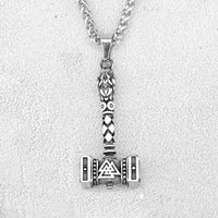 Viking Necklace \"Necklace of the Sovereign of Heaven Viking Necklace \"Necklace of the Sovereign of Heaven