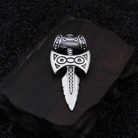 Pendant in 925 Sterling Silver - Amulet of Talos Pendant in 925 Sterling Silver - Amulet of Talos