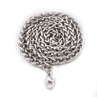 Pendant in 925 Sterling Silver - Fenrir Mask Pendant in 925 Sterling Silver - Fenrir Mask