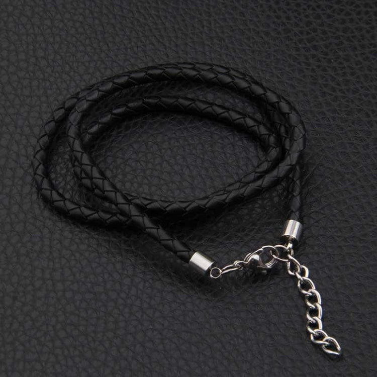 925 Sterling Silver Pendant - Ouroboros Rune 925 Sterling Silver Pendant - Ouroboros Rune