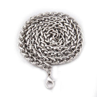 925 Sterling Silver Pendant - Ouroboros Rune 925 Sterling Silver Pendant - Ouroboros Rune