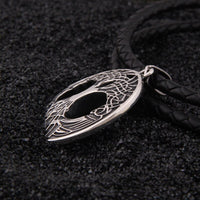 Pendant in 925 Sterling Silver - Yggdrasil Pendant in 925 Sterling Silver - Yggdrasil