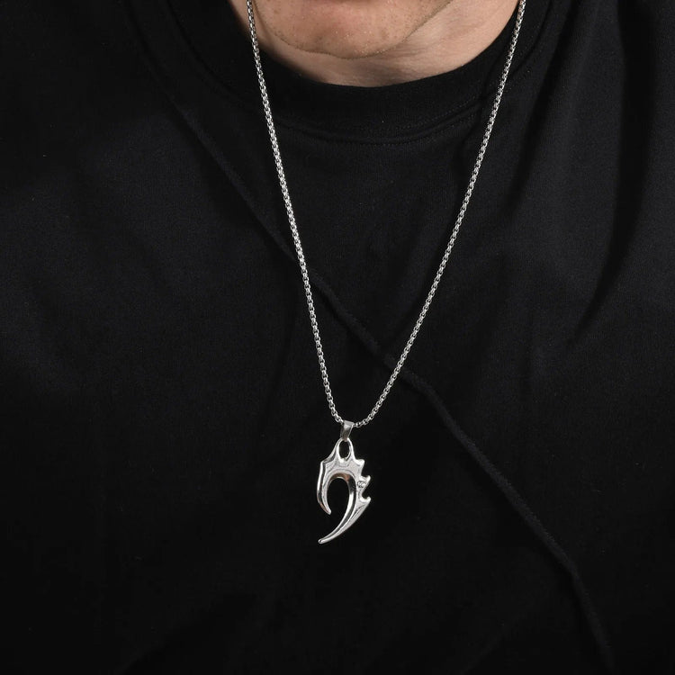 Viking necklace \"Guide and protect Viking necklace \"Guide and protect
