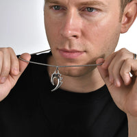Viking necklace \"Guide and protect Viking necklace \"Guide and protect