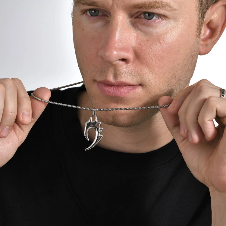 Viking necklace \"Guide and protect Viking necklace \"Guide and protect