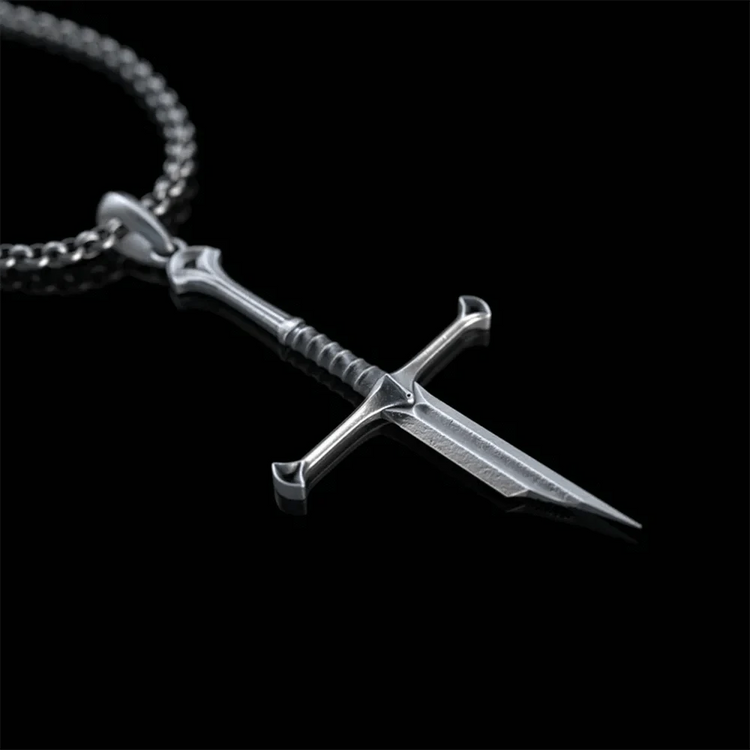 Viking necklace, the conqueror's sword Viking necklace, the conqueror's sword