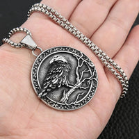 Viking Necklace \"The Eye of Odin\" Viking Necklace \"The Eye of Odin\"