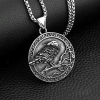 Viking Necklace \"The Eye of Odin\" Viking Necklace \"The Eye of Odin\"