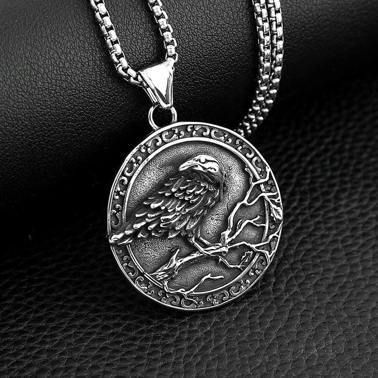 Viking Necklace \"The Eye of Odin\" Viking Necklace \"The Eye of Odin\"