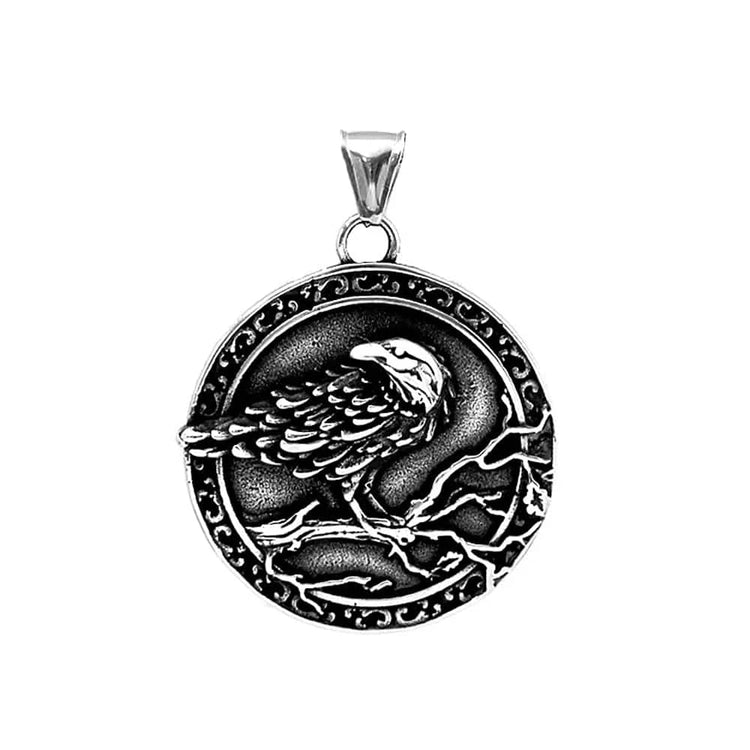 Viking Necklace \"The Eye of Odin\" Viking Necklace \"The Eye of Odin\"